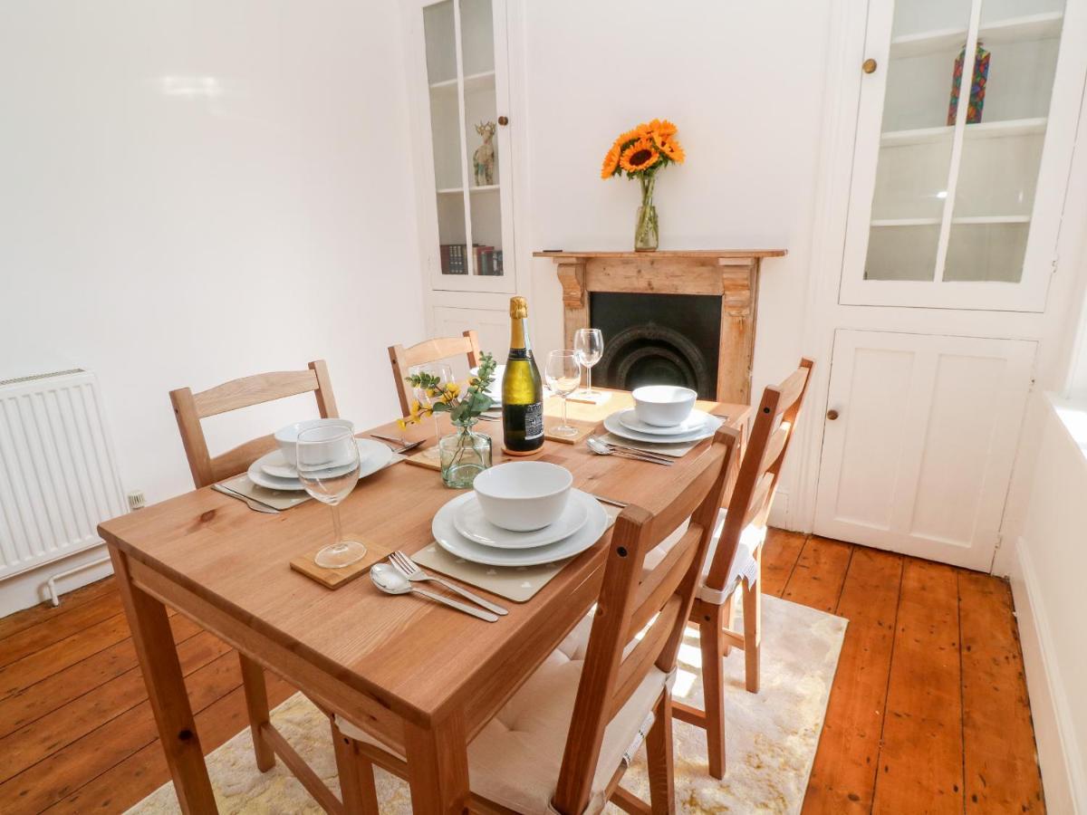 5 Parc Terrace Villa Пензанс Екстериор снимка